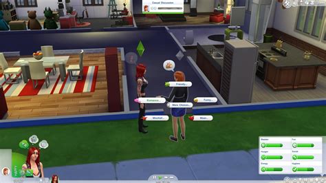 The Sims 4 Game .
